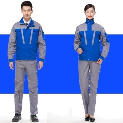 ZXGCF-029北京長袖工作服廠家生產(chǎn)批發(fā)定制新款勞保服新款工服