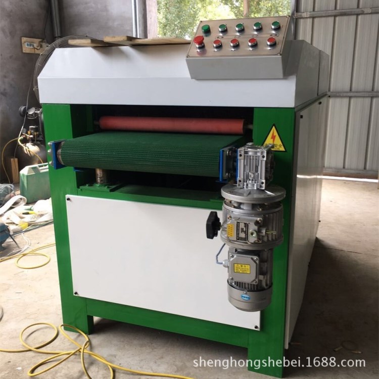 木工機(jī)械打磨機(jī) 福建板式家具曲面異型全自動(dòng)木工拋光機(jī)
