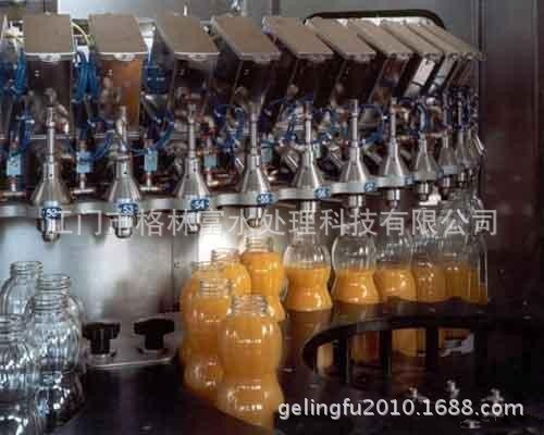 供應果汁碳酸飲料生產線 瓶裝果汁高溫噴淋殺菌 飲料熱灌裝設備