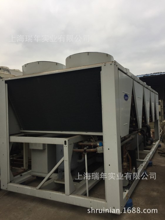 二手中央空調(diào)螺桿機組銷售