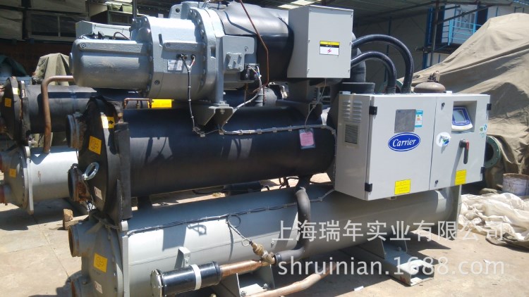 緊急銷售二手中央空調開利螺桿機30XW0702
