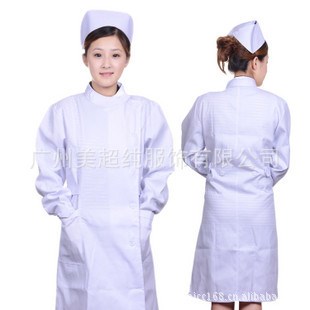 服廣州服裝廠家直銷供應(yīng)訂做服 醫(yī)生服 護(hù)士工作服