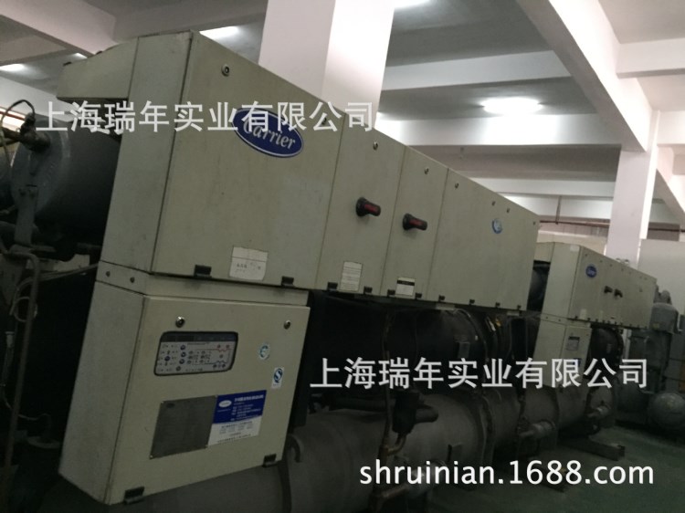 銷售二手中央空調(diào)開(kāi)利水冷螺桿式30HXC250冷水機(jī)組