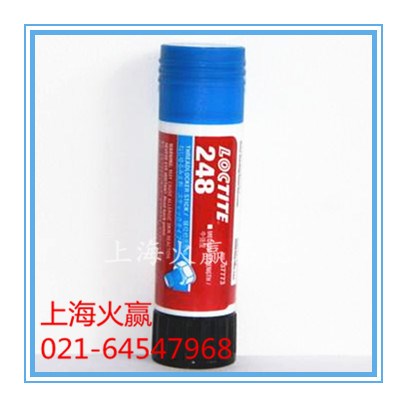樂(lè)泰248螺紋鎖固劑loctite 19g