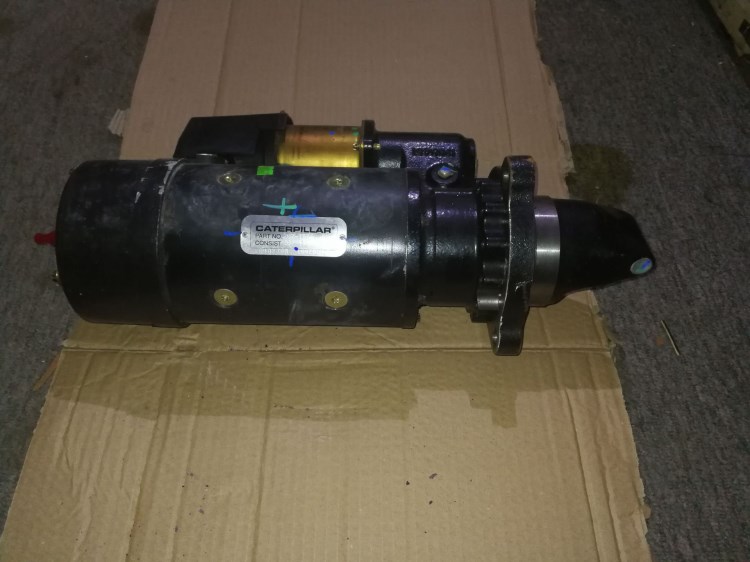 供應卡特彼勒3516發動機啟動馬達207-1556