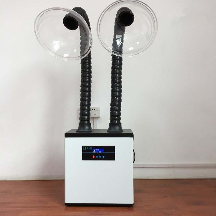 艾灸煙霧凈化器 艾灸排煙機 艾煙凈化器除煙機艾灸抽煙機 集煙罩