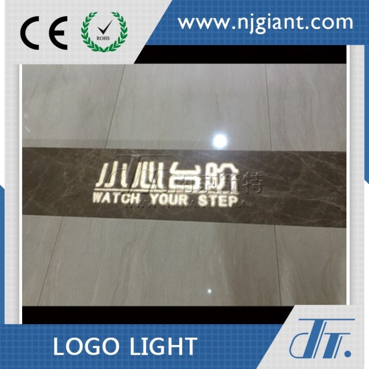 可投出圖案的燈 10W LED LOGO燈 GOBO燈 圖案燈 投影燈