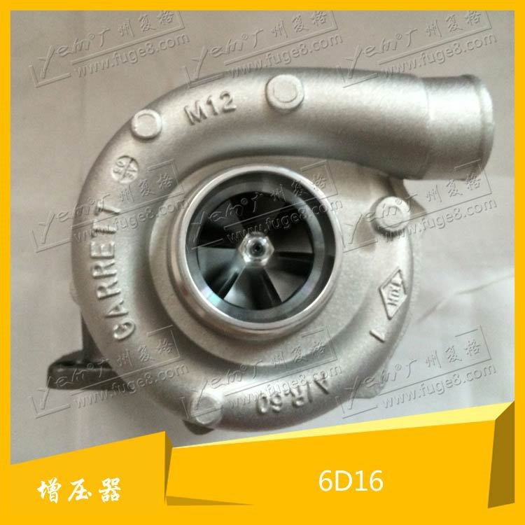 广东地区供应三菱6D16增压器 件号ME078660