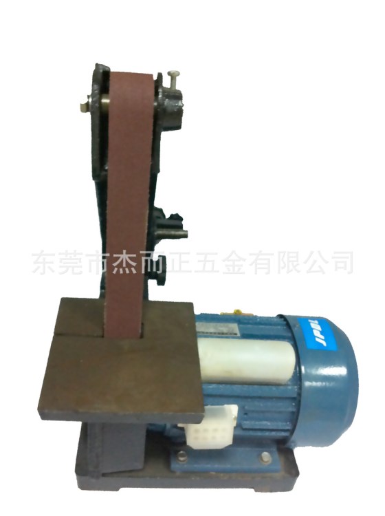 東莞市現貨供應JPDL-375砂帶砂盤兩用機廠家直銷|砂帶砂光機
