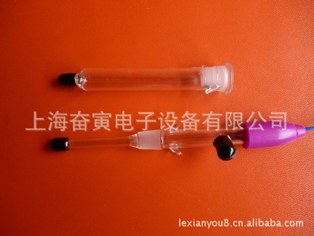 實驗室飽和甘汞雙鹽橋217型參比電極（廠家批發，量大電議）