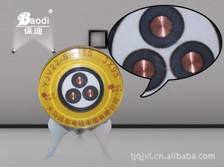 廠家直銷 供應(yīng)10KV高壓電力電纜 質(zhì)量