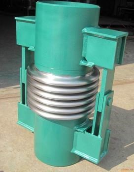 單式鉸鏈型波紋管膨脹節(jié)補償器[取許用疲勞壽命N二1500次]