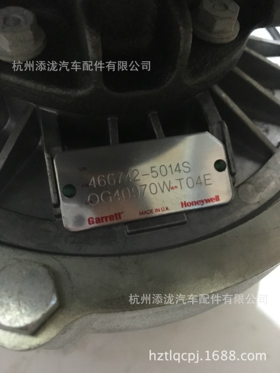 供應(yīng)渦輪增壓器466742-5014=1103390=沃爾沃TD63KBE濾清器