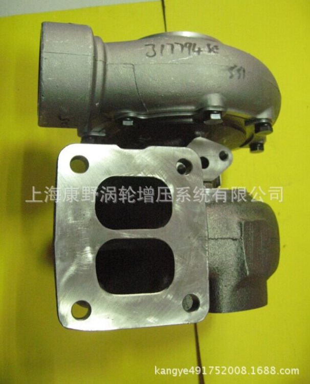 沃爾沃VOLVO720道依茨BF8M1015渦輪增壓器04226496KZ 317844 S300