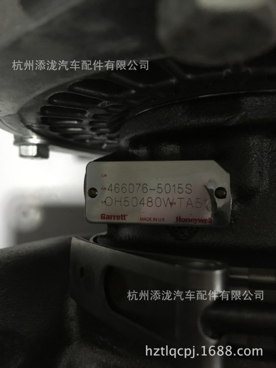 供應渦輪增壓器466076-5015=470943=沃爾沃TD121F濾清器