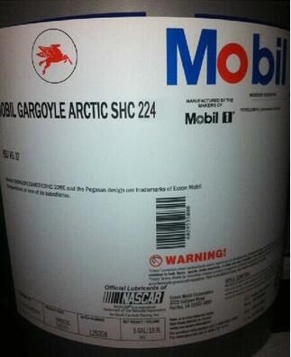 美孚佳高GARGOYLE ARCTIC SHC224 SHC226E SHC228合成冷凍機油