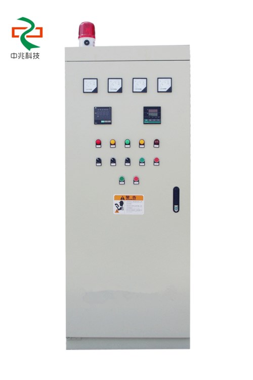 中兆 導熱油加熱油爐 燃煤導熱油爐改電加熱油爐 360kw導熱油爐