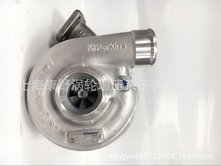 珀金斯渦輪增壓器 配GARRETT 2674A431 754127-0001