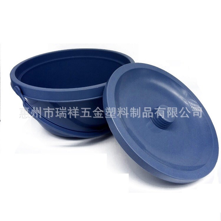 瑞祥加厚坐便椅內桶 醫用塑料大便盆  大便器 凱洋專用塑料便桶