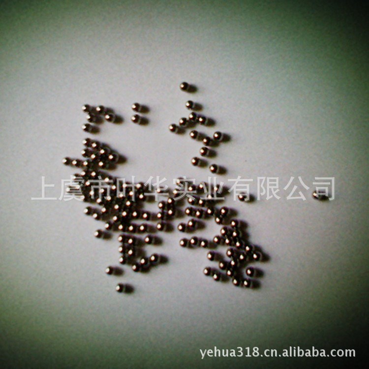 华星304HC材质不锈钢珠1.5MM