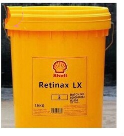 殼牌能得力LX2車用潤滑脂 Shell Retinax LX216KG