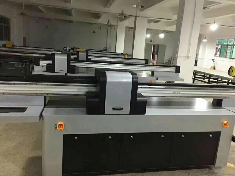亞克力板平板uv噴繪機杜比uv油墨色彩正藝術3d玻璃打印機墨水
