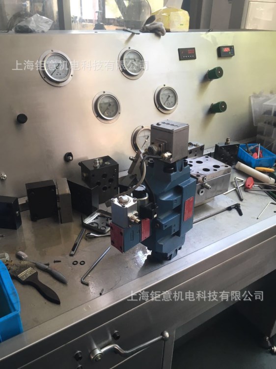 比例閥維修上海鉅意速度快，配件充足，價格合理