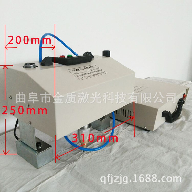 掛車發(fā)動(dòng)機(jī)車架號(hào)氣動(dòng)打碼機(jī)旋轉(zhuǎn)軸法蘭打標(biāo)機(jī)手持式便攜氣動(dòng)打碼