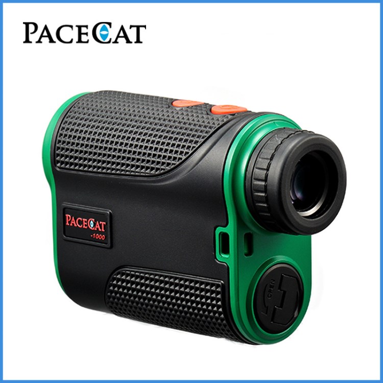 pacecat/蓝海 高精度高尔夫户外测距仪 1200测距望远镜 厂家直供