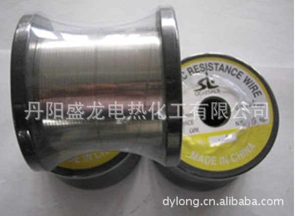 生產銷售不銹鋼加熱扁絲