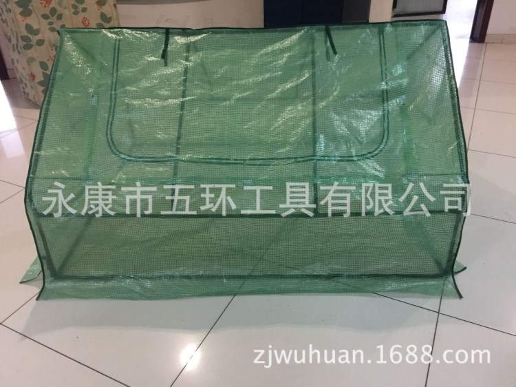 自由通風(fēng) 窗戶地籠暖房 大暖房溫室花房 保溫暖房