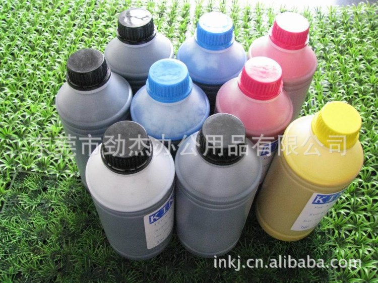 適用于 1390 1400改裝平板機(jī)墨水印花墨水 弱溶劑墨水