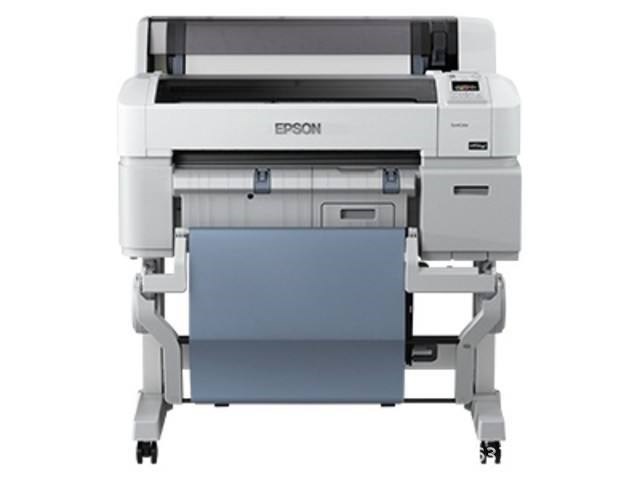 Epson SureColor T3280 大幅面绘图仪 打印机 改装热转印 热升华