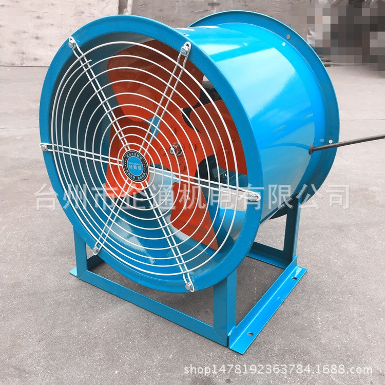 SF4-4軸流風(fēng)機(jī)強(qiáng)力廚房抽風(fēng)機(jī) 400MM圓形管道廠房通風(fēng)機(jī)550W風(fēng)機(jī)