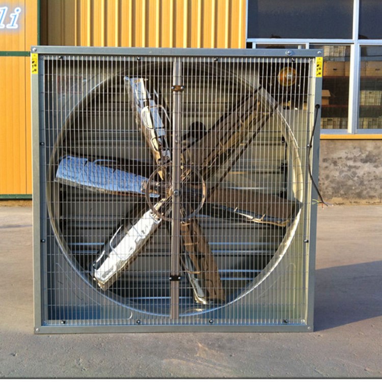 風機 軸流風機 風機降溫設(shè)備 溫室大棚降溫設(shè)備 青州 青牧溫控