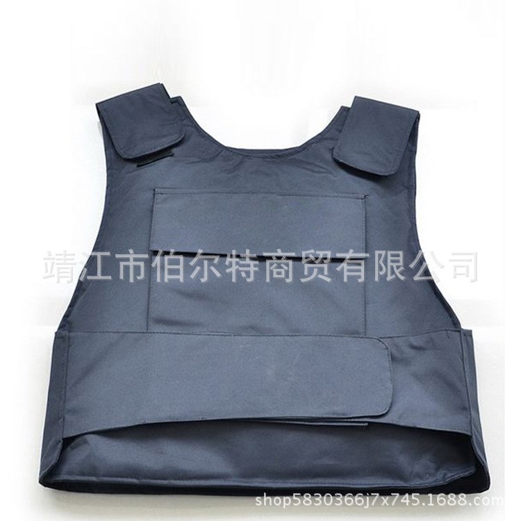 批發(fā)供應 浸膠無緯布防護服 軟質防護背心 防身衣 厚度22層