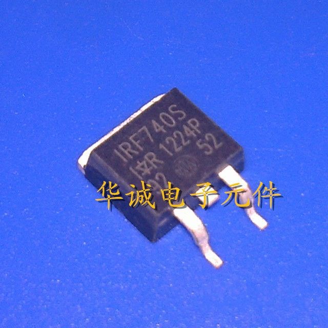 IRF740S IRF740SPBF 400V/10A/0.55歐 N溝道MOS場效應(yīng)管