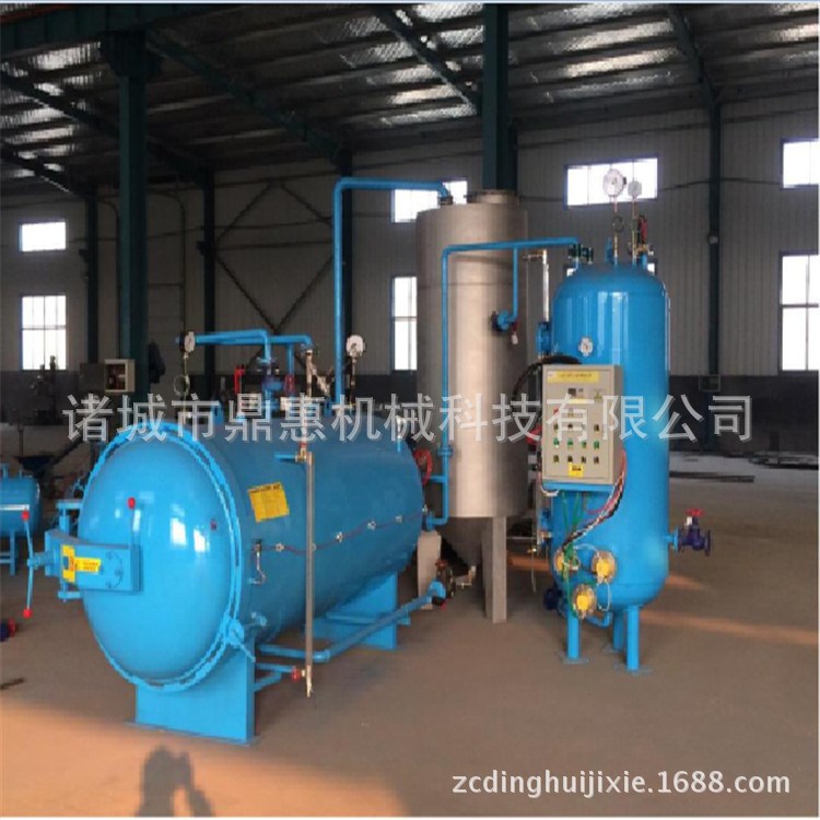屠宰場(chǎng)無(wú)害化處理設(shè)備機(jī)組 四川濕化機(jī) 生豬無(wú)害化設(shè)備