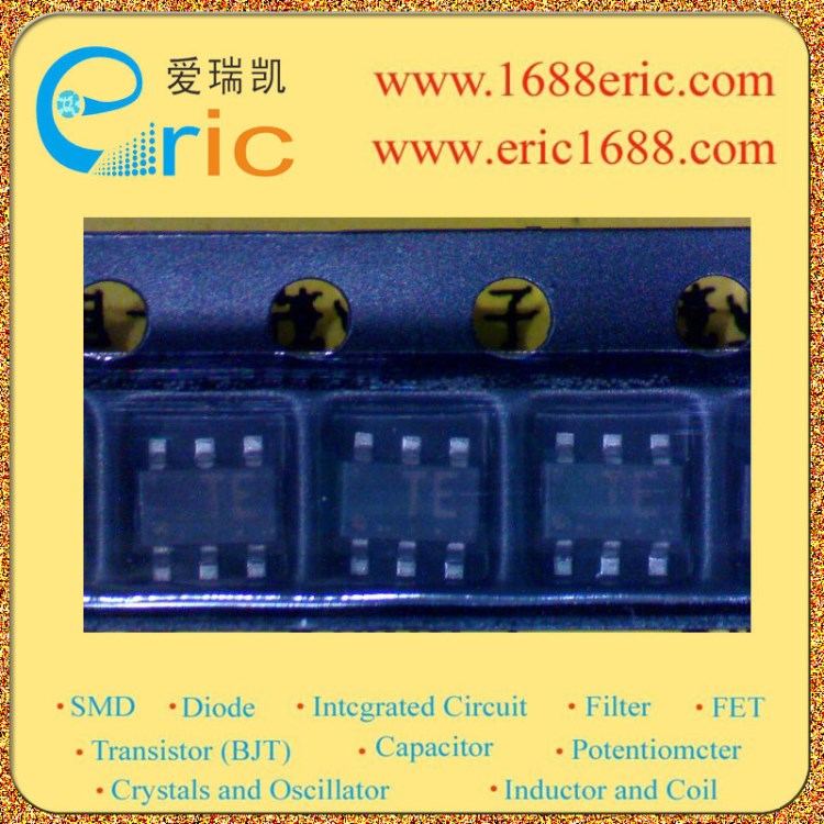UPA1913TE-T1 MOSFET P溝道 -20V -4. SOT-163 低通態電阻