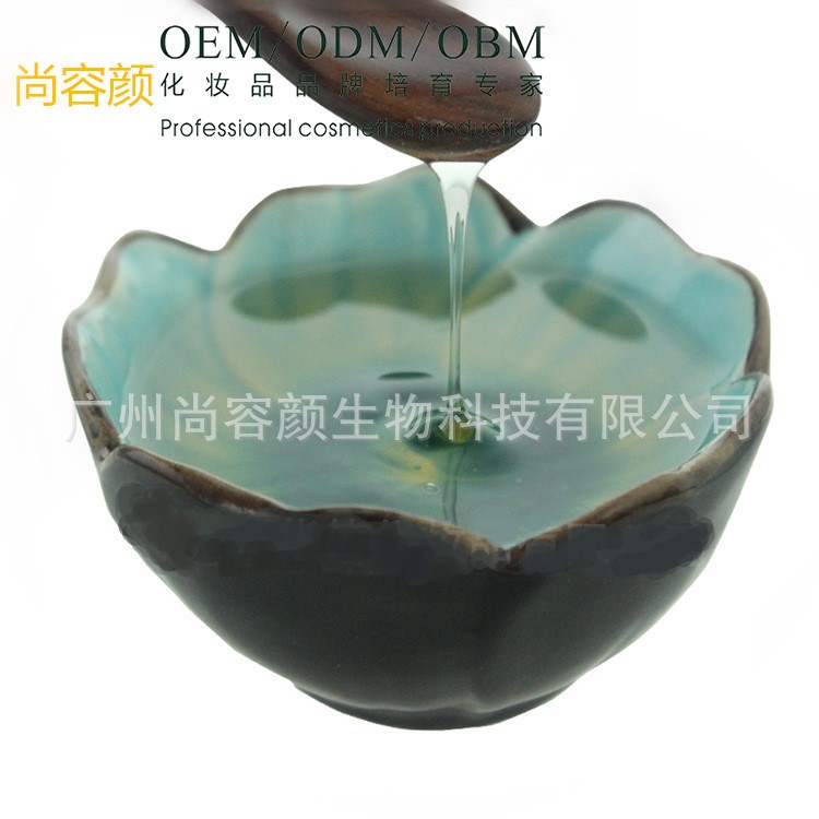 洋甘菊補(bǔ)水爽膚水去紅血絲收縮毛孔補(bǔ)水爽膚水化妝品OEM代加工