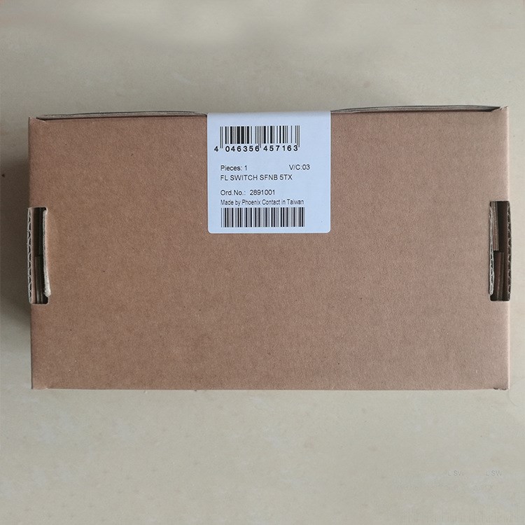 FL SWITCH SFNB 5TX菲尼克斯原裝以太網交換機