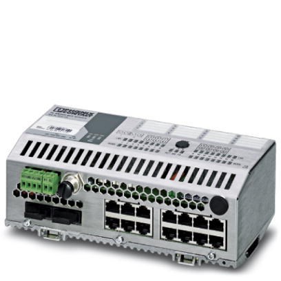 菲尼克斯交換機(jī) FL SWITCH SMCS 14TX/2FX  2700997