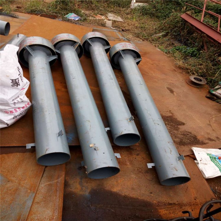 齊鑫管道鋼制管件制造商 提供罩型通氣管優點及用途