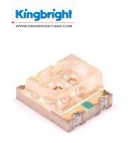 代理銷售KPBL-3025NSGC 臺灣KINGBRIGHT今臺電子 橙綠雙色高亮LED