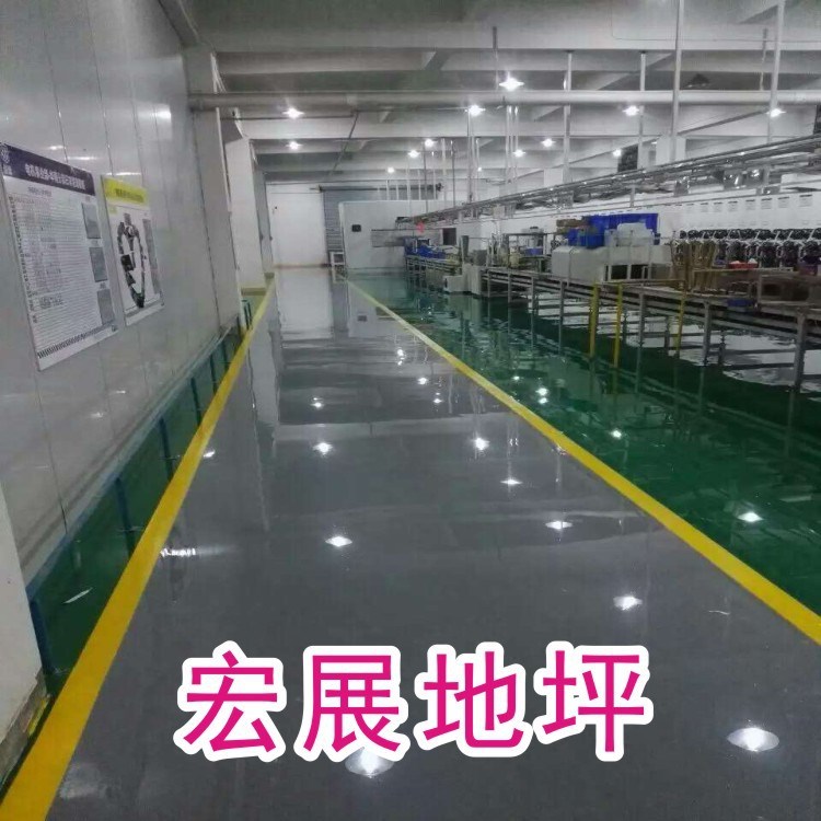 施工环氧耐磨地坪，环氧树脂地坪 南京 常州 淮安 镇江 南通