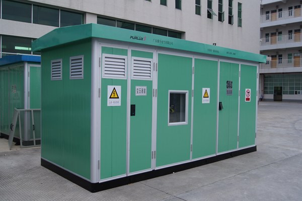 紫光箱式變電站,廣東預(yù)裝式箱式變電站廠家直銷,價格親民服務(wù)周到