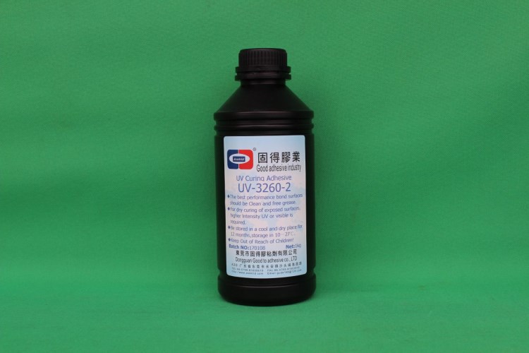 UV-3260-2TFT-LCD面板玻璃薄化、玻璃減薄工藝UV膠水