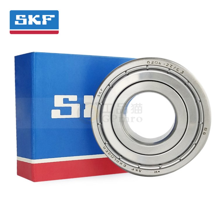 原装 SKF 6018-2Z 深沟球轴承 零类轴承