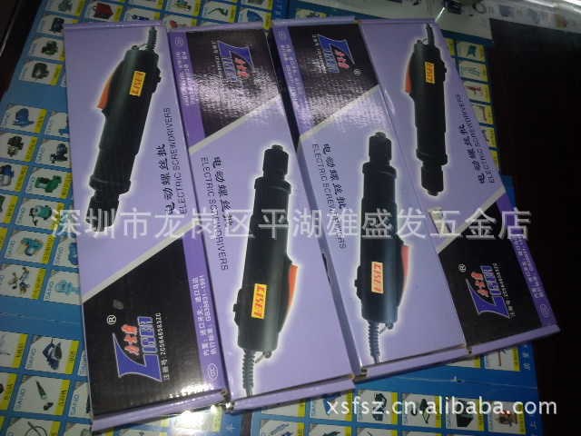 供應力士霸牌LSB-802半自動電動螺絲刀，起子機、電動螺絲批。