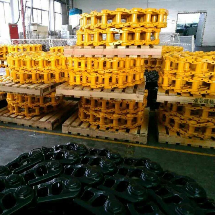 現(xiàn)貨供應挖掘機CAT325拖鏈輪 三一卡特原廠直銷拖鏈輪四輪一帶01